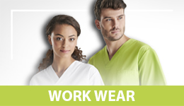 WorkwearCollection Menu